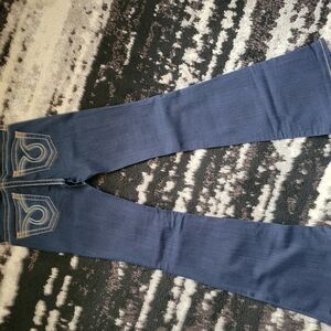 Big Star Indigo Flare Jeans
